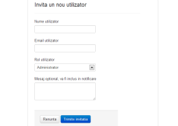 Utilizatori